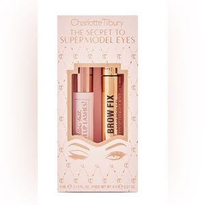 *NEW* Charlotte Tilbury Secret To Supermodel Eyes